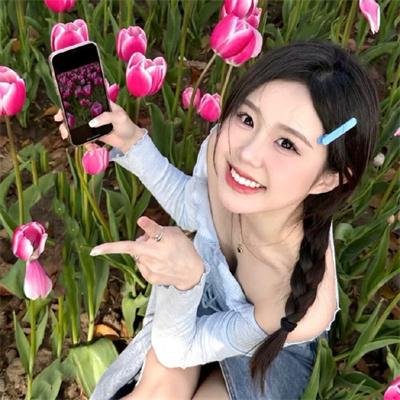 砍柴姑娘